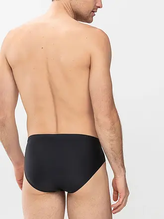 MEY | Slip de bain pour hommes | schwarz